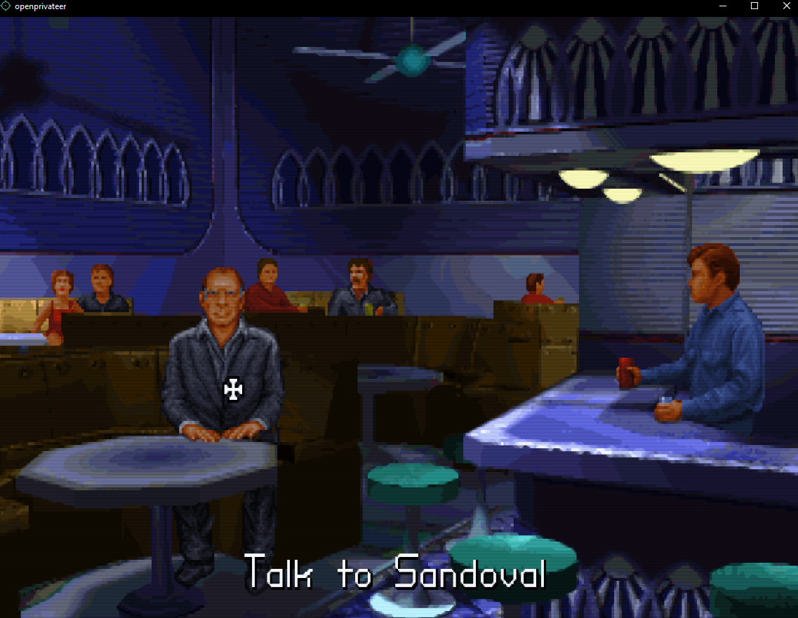 OpenPrivateer screenshot 03