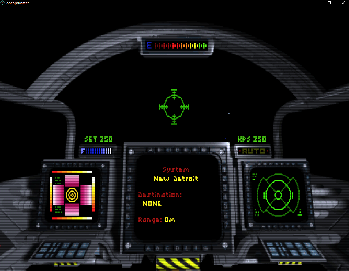 OpenPrivateer screenshot 06