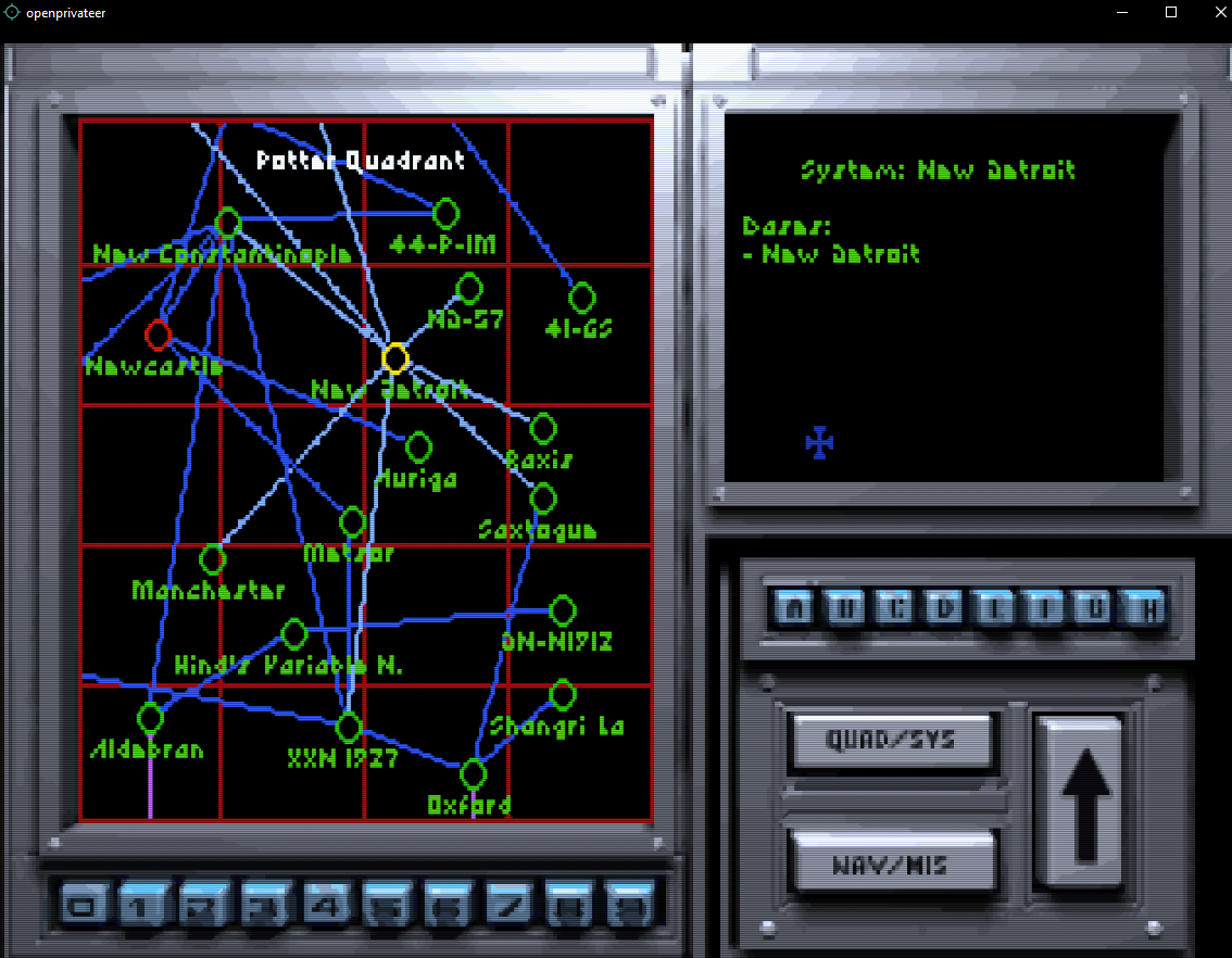 OpenPrivateer screenshot 07