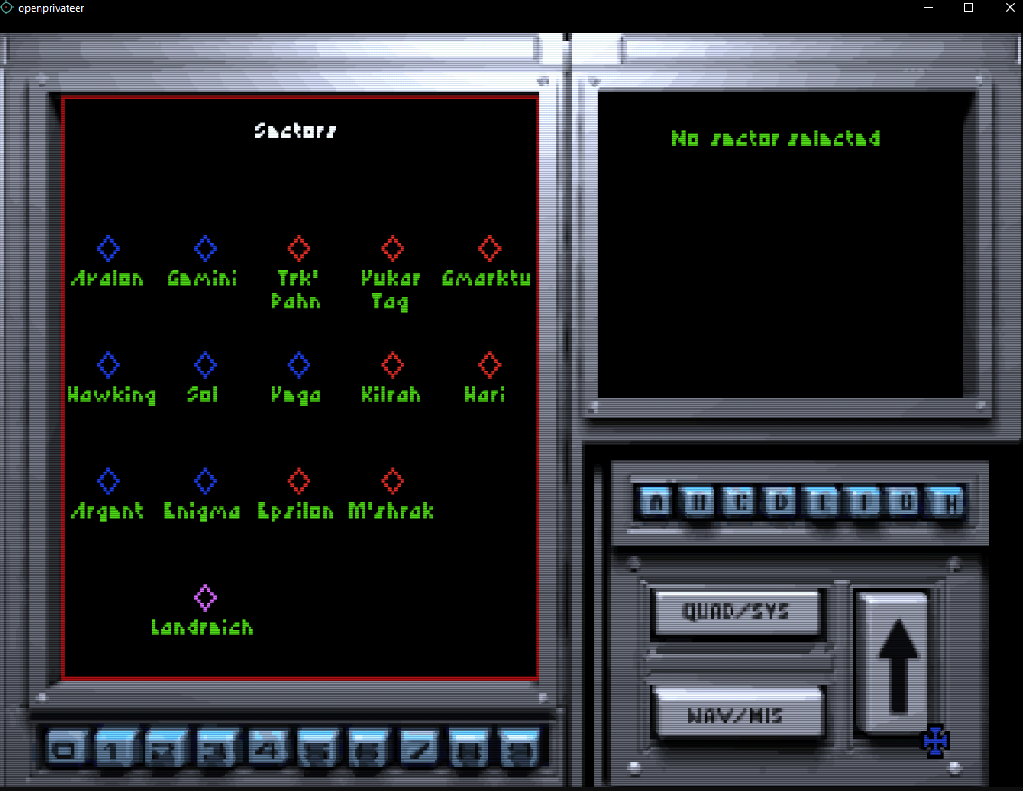 OpenPrivateer screenshot 08
