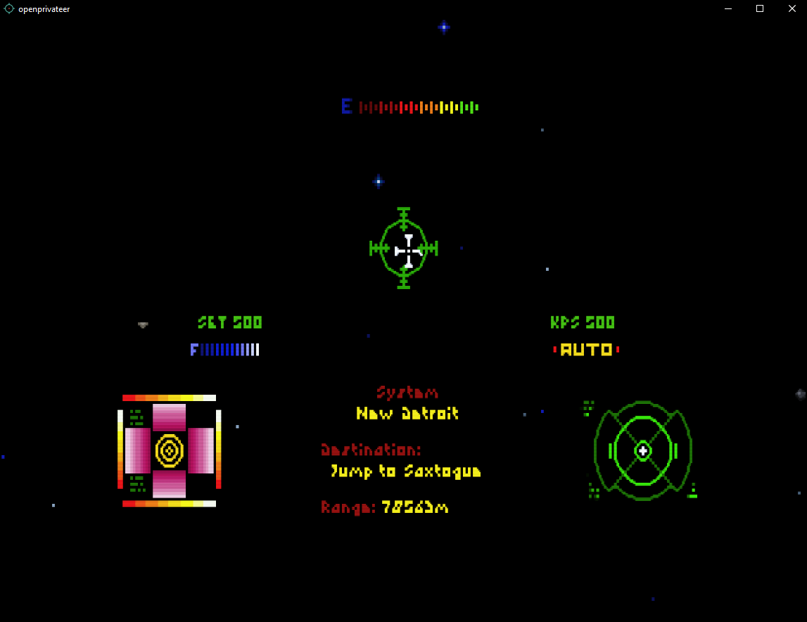 OpenPrivateer screenshot 10